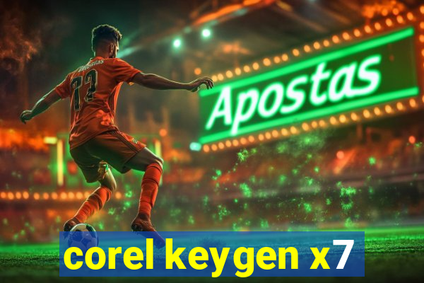 corel keygen x7